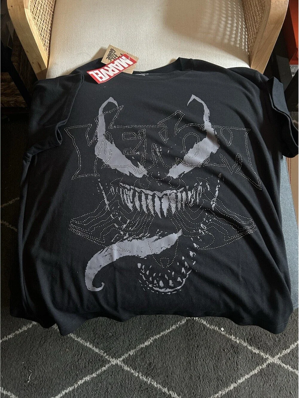 MAD Engine marvel venom